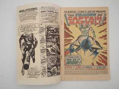 Lot 40 - MARVEL SUPER-HEROES #12 (1967 - MARVEL) -...