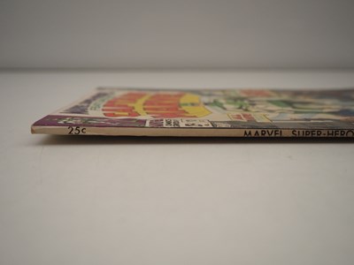 Lot 40 - MARVEL SUPER-HEROES #12 (1967 - MARVEL) -...