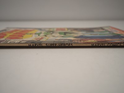 Lot 40 - MARVEL SUPER-HEROES #12 (1967 - MARVEL) -...