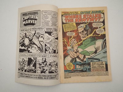 Lot 41 - MARVEL SUPER-HEROES #13 (1968 - MARVEL) -...