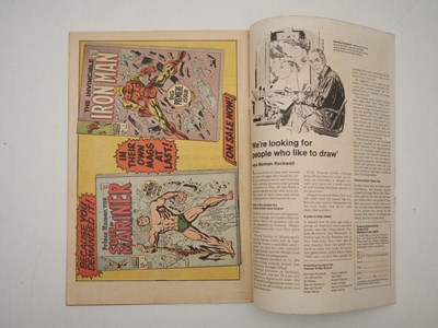 Lot 42 - CAPTAIN MARVEL #1 - (1968 - MARVEL) - First...