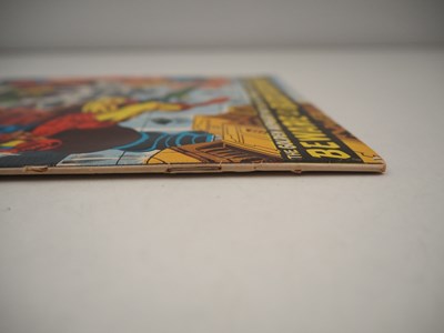 Lot 45 - IRON MAN #55 - (1973 - MARVEL - UK Price...