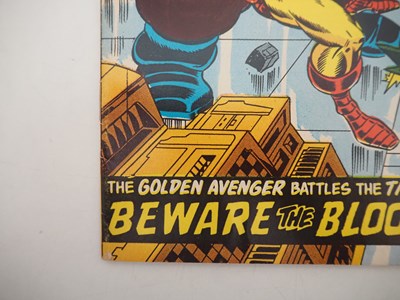 Lot 45 - IRON MAN #55 - (1973 - MARVEL - UK Price...