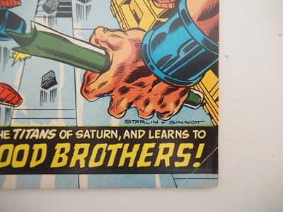 Lot 45 - IRON MAN #55 - (1973 - MARVEL - UK Price...
