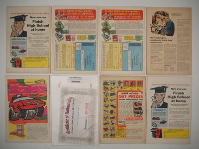 Lot 48 - AVENGERS #77, 79-81, 83-84, 88-89 (8 in Lot) -...