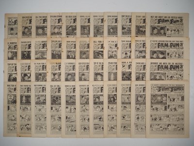 Lot 51 - FILM FUN #769, 1175, 1177-78, 1180-81, 1190,...