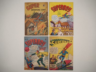 Lot 56 - KG MURRAY LOT (4 in Lot) - Includes SUPER...