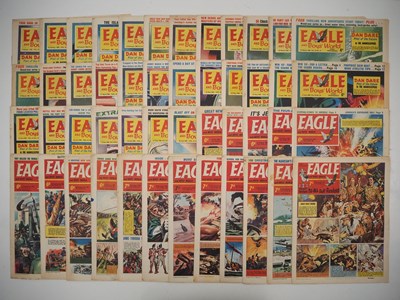 Lot 58 - EAGLE VOLUME 16 #1, 3-33, 35-41, 44-48, 50, 52...