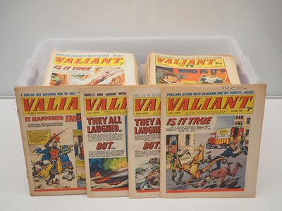 Lot 60 - VALIANT LOT (183 in Lot) - Large selection of...