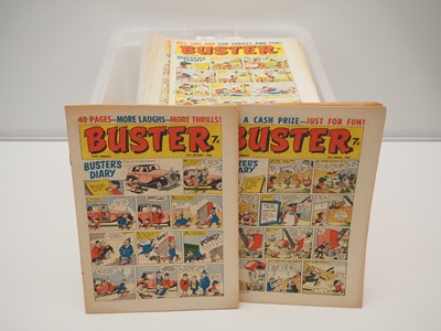 Lot 61 - BUSTER LOT (144 in Lot) - Large selection of...