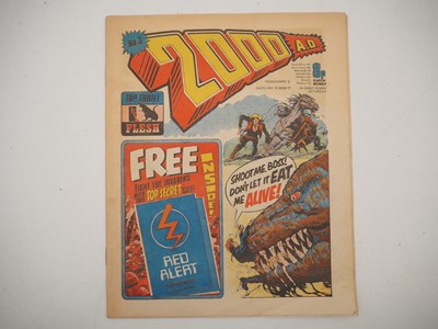 Lot 69 - 2000 AD PROG #3 (1977 - IPC) - The second...