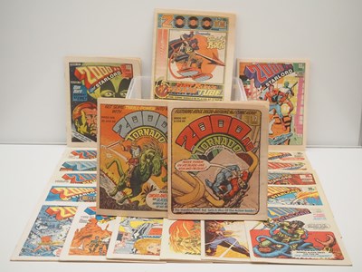 Lot 72 - 2000 AD PROG #101 to 200 (101 in Lot - 2...