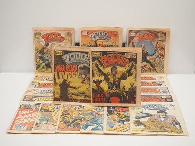 Lot 73 - 2000 AD PROG #201-270, 272-322, 324-332, 334...