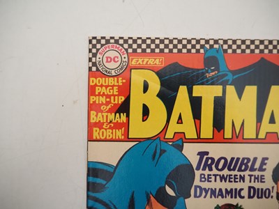 Lot 82 - BATMAN #181 - (1966 - DC) - First appearance...