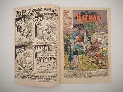 Lot 82 - BATMAN #181 - (1966 - DC) - First appearance...