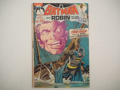 Lot 86 - BATMAN #234 - (1971 - DC) - First Silver Age...