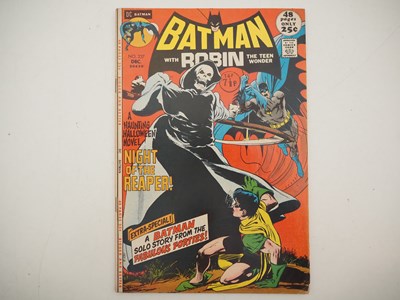 Lot 87 - BATMAN #237 - (1971 - DC) - First appearance...