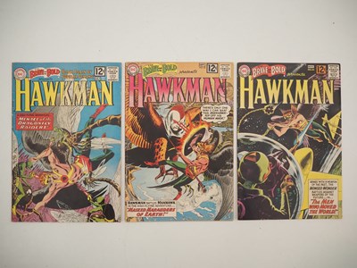 Lot 93 - BRAVE AND THE BOLD #42, 43, 44 (3 in Lot) -...