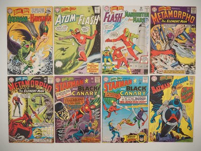 Lot 95 - BRAVE AND THE BOLD #51, 53, 56-58, 61-62, 77...