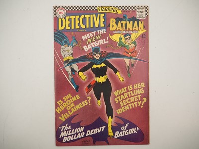 Lot 99 - DETECTIVE COMICS #359 - (1967 - DC) - First...