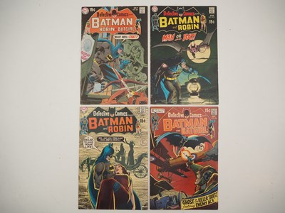 Lot 102 - DETECTIVE COMICS #401, 402, 403, 404 (4 in...
