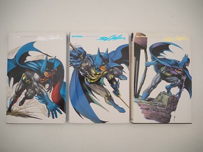 Lot 106 - BATMAN ILLUSTRATED BY NEAL ADAMS HARDCOVER VOL....