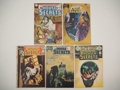 Lot 120 - HOUSE OF SECRETS #82, 89, 94, 97, 99 (5 in...