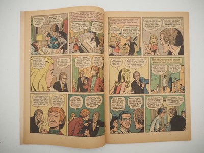 Lot 121 - HOUSE OF SECRETS #92 (1971 - DC) KEY Bronze...