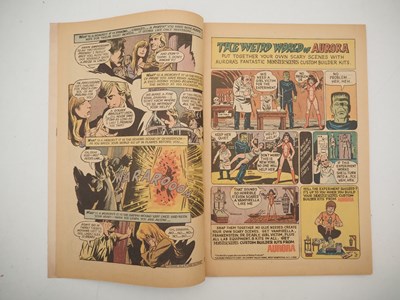 Lot 121 - HOUSE OF SECRETS #92 (1971 - DC) KEY Bronze...