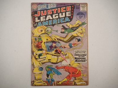 Lot 122 - BRAVE AND THE BOLD #29 - (1960 - DC) -...