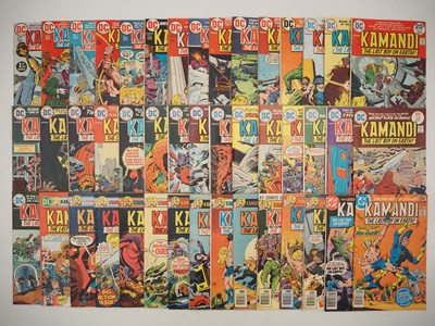 Lot 127 - KAMANDI: THE LAST BOY ON EARTH #1-38, 40,...