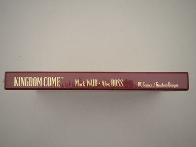 Lot 129 - DELUXE KINGDOM COME LIMITED EDITION BOOK SET...