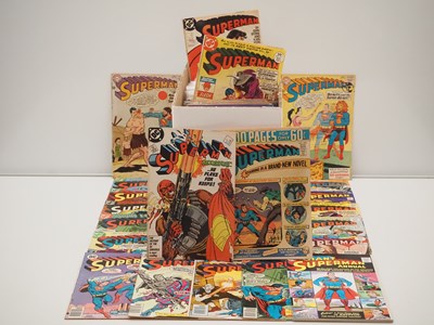 Lot 143 - SUPERMAN LOT (circa 160 in Lot) - Mostly...