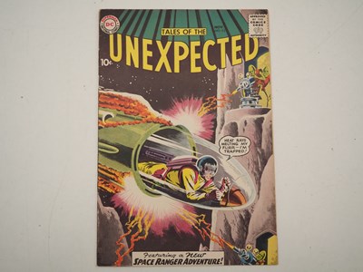 Lot 146 - TALES OF THE UNEXPECTED #43 (1959 - DC) -...