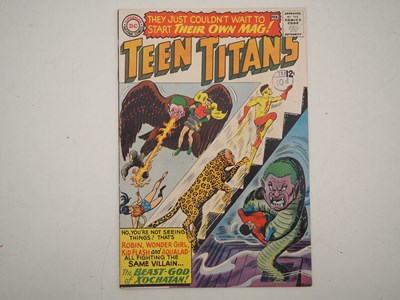 Lot 147 - TEEN TITANS #1 - (1966 - DC) First issue of...