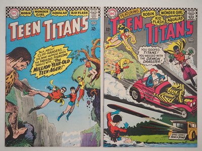 Lot 148 - TEEN TITANS #2 & 3 (2 in Lot) - (1966 - DC) -...