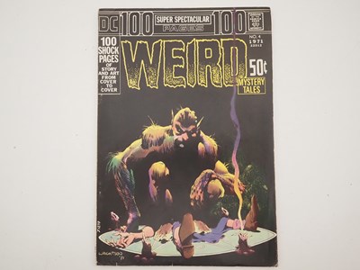 Lot 150 - DC 100-PAGE SUPER SPECTACULAR #4: WEIRD...