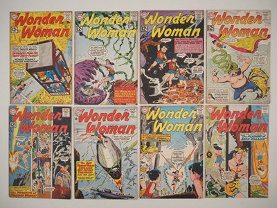 Lot 153 - WONDER WOMAN #127, 128, 129, 130, 131, 139,...