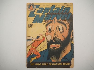 Lot 170 - CAPTAIN MARVEL ADVENTURES #52 (1946 - FAWCETT)...