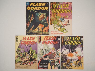Lot 176 - FLASH GORDON LOT (5 in Lot) Includes FLASH...