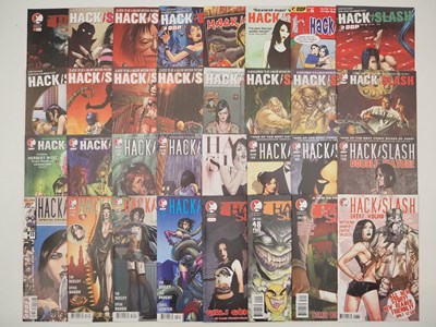 Lot 181 - HACK/SLASH LOT (32 in Lot) - Includes...
