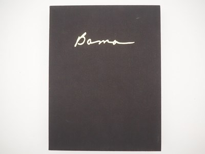 Lot 188 - JAMES BAMA - AMERICAN REALIST SIGNED LIMITED...