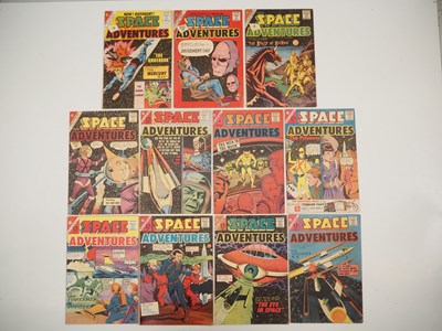 Lot 200 - SPACE ADVENTURES VOL.2 #44-45, 47, 49-50,...