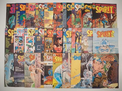 Lot 205 - SPIRIT LOT (30 in Lot) - Includes THE SPIRIT...