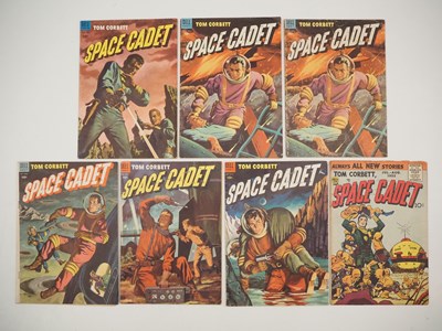 Lot 207 - TOM CORBETT, SPACE CADET #7, 8(x2), 9, 10, 11...