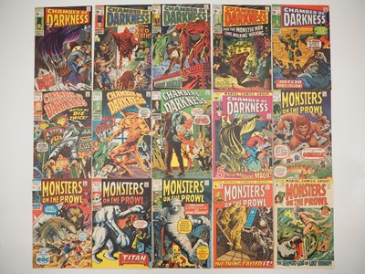 Lot 219 - CHAMBER OF DARKNESS #1 to 8 + CHAMBER OF...