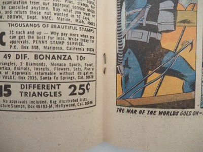 Lot 226 - TOMB OF DRACULA #10 - (1973 - MARVEL - UK...
