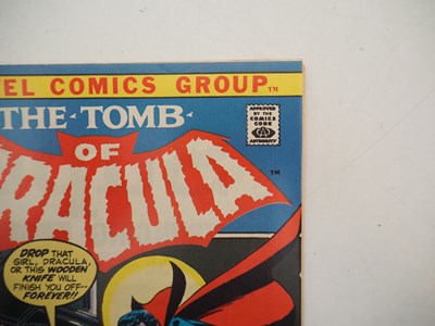 Lot 226 - TOMB OF DRACULA #10 - (1973 - MARVEL - UK...