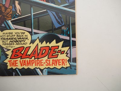 Lot 226 - TOMB OF DRACULA #10 - (1973 - MARVEL - UK...