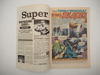 Lot 226 - TOMB OF DRACULA #10 - (1973 - MARVEL - UK...